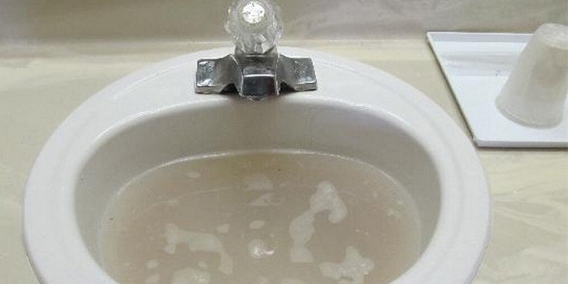 Nguyên nhân khiến vòi nước bồn rửa mặt hoạt động kém